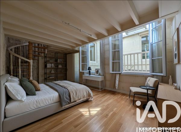 Appartement à vendre 4 pièces 100 m² Rochefort