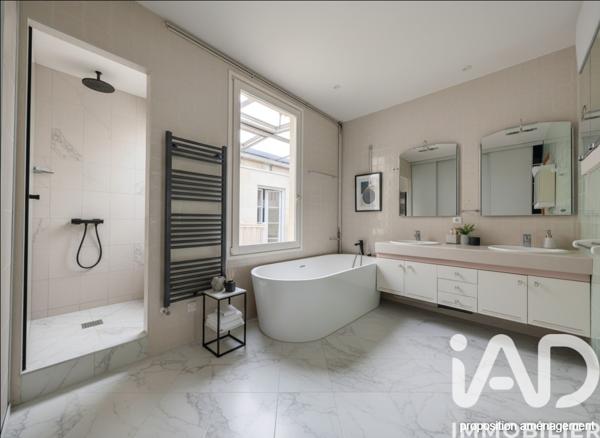 Appartement à vendre 4 pièces 100 m² Rochefort