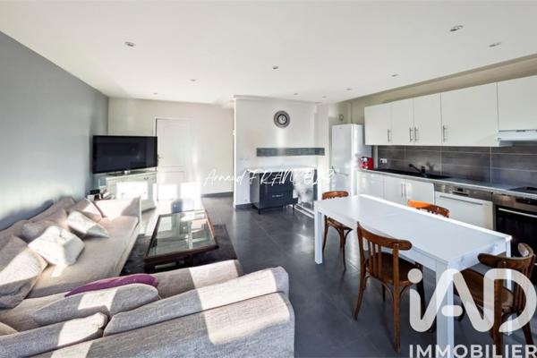 Maison à vendre 6 pièces 116 m² Saint-Leu-la-Forêt