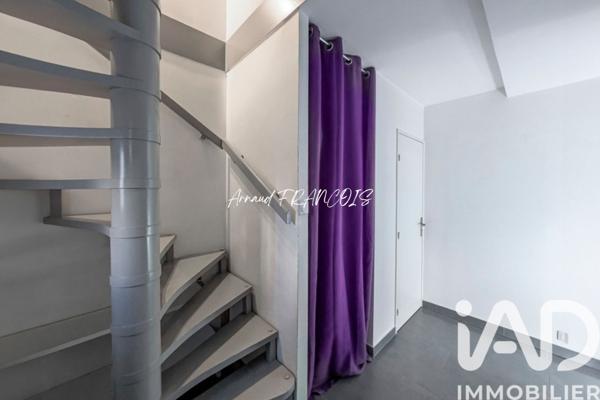 Maison à vendre 6 pièces 116 m² Saint-Leu-la-Forêt