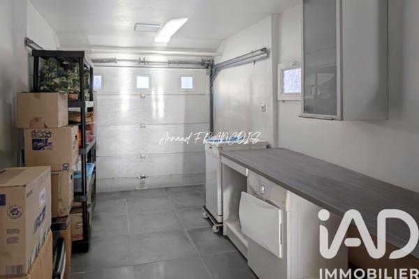 Maison à vendre 6 pièces 116 m² Saint-Leu-la-Forêt