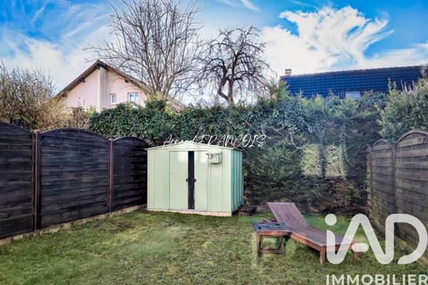 Maison à vendre 6 pièces 116 m² Saint-Leu-la-Forêt
