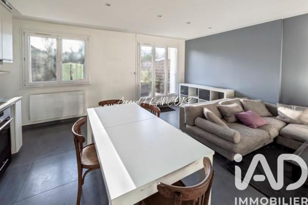 Maison à vendre 6 pièces 116 m² Saint-Leu-la-Forêt