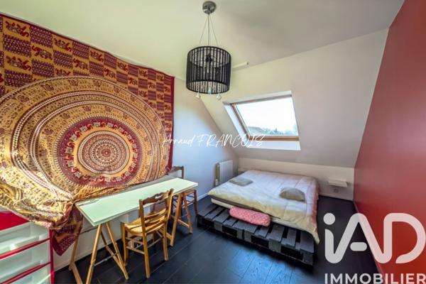 Maison à vendre 6 pièces 116 m² Saint-Leu-la-Forêt