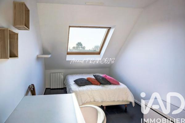 Maison à vendre 6 pièces 116 m² Saint-Leu-la-Forêt