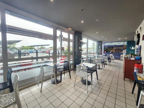 A VENDRE Fonds de commerce Restaurant/Cafeteria/Snacking à DOLUS D'OLERON