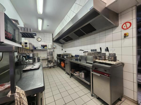 A VENDRE Fonds de commerce Restaurant/Cafeteria/Snacking à DOLUS D'OLERON