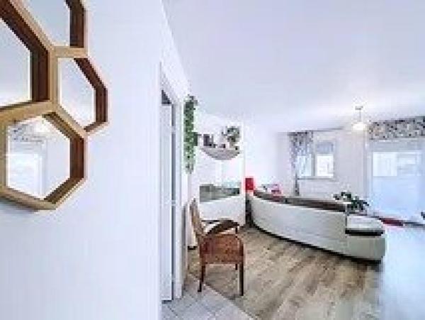 Appartement T3 - 60M² - 2 chambres - Balcon - quartier Calme