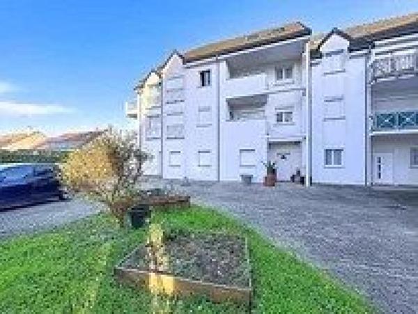 Appartement T3 - 60M² - 2 chambres - Balcon - quartier Calme