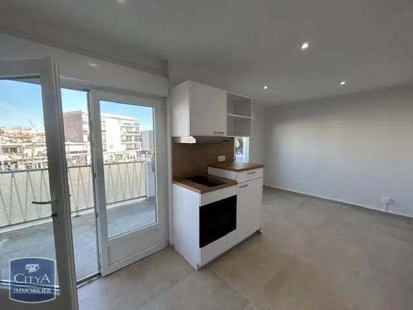 Appartement à louer 2 pièces 27m²