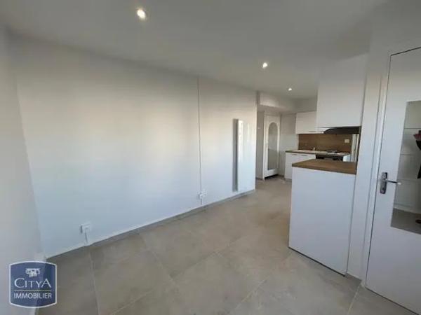 Appartement à louer 2 pièces 27m²