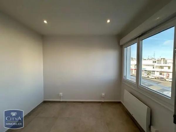 Appartement à louer 2 pièces 27m²