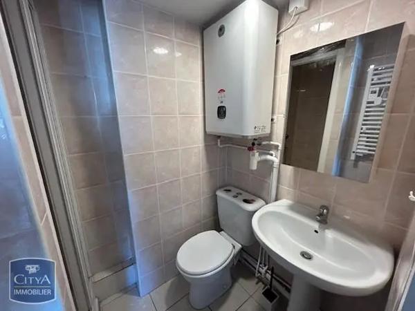 Appartement à louer 2 pièces 27m²