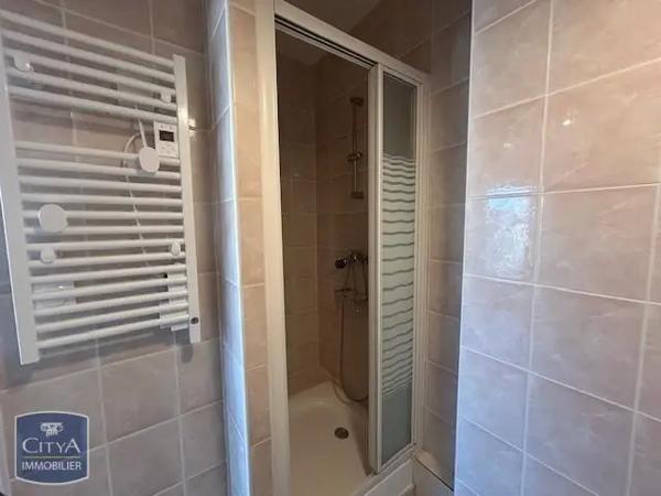 Appartement à louer 2 pièces 27m²