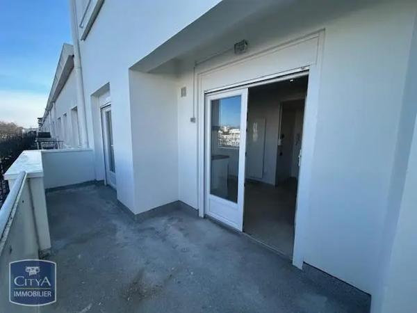 Appartement à louer 2 pièces 27m²