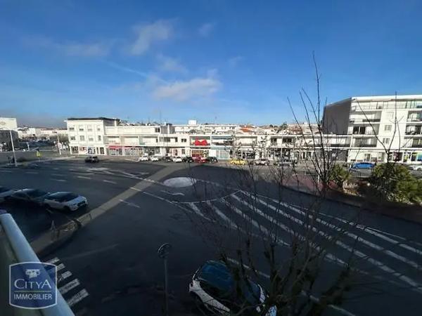 Appartement à louer 2 pièces 27m²