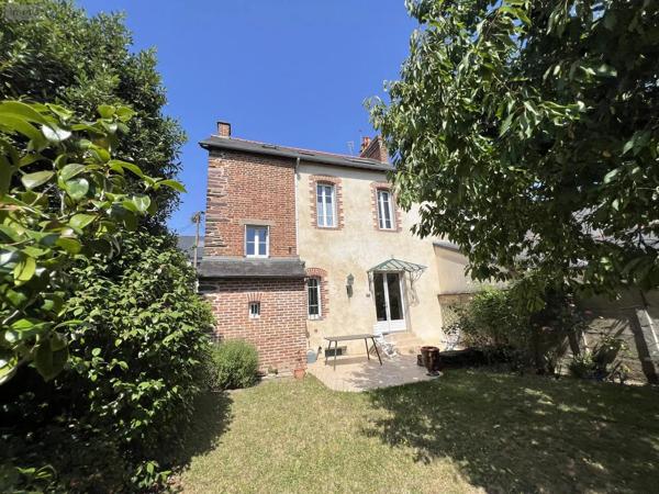 Achat - Maison Rennes 35000 7 pièces 134 m 2 257 m 2