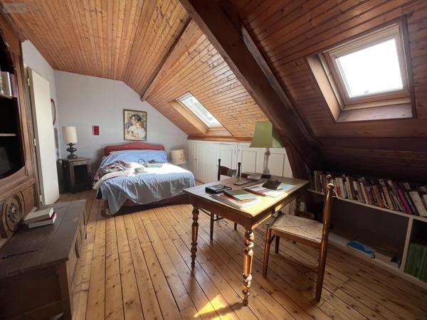 Achat - Maison Rennes 35000 7 pièces 134 m 2 257 m 2