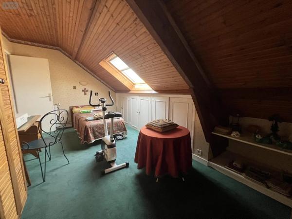 Achat - Maison Rennes 35000 7 pièces 134 m 2 257 m 2