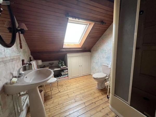 Achat - Maison Rennes 35000 7 pièces 134 m 2 257 m 2