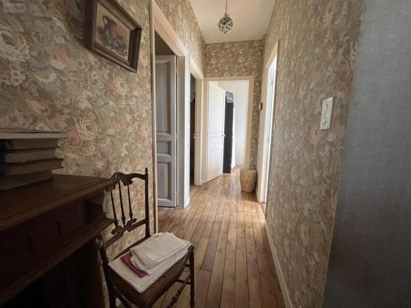 Achat - Maison Rennes 35000 7 pièces 134 m 2 257 m 2