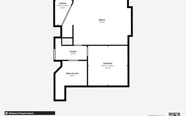 Appartement à vendre