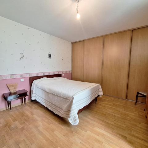 Maison 3 chambres avec beau jardin