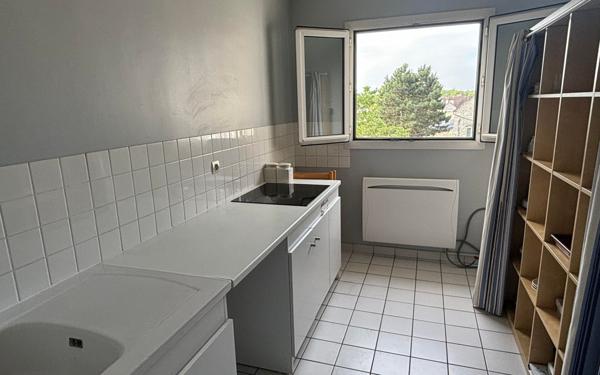 Appartement à louer    4 pièces • 92,95 m2 Senlis