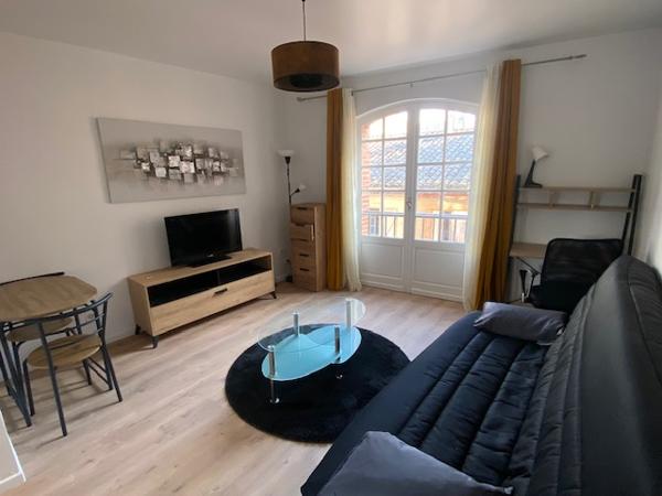 Location Appartement22,32 m² - 1 Pièce - MONTAUBAN (82000)
