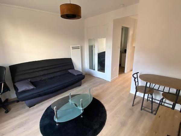Location Appartement22,32 m² - 1 Pièce - MONTAUBAN (82000)