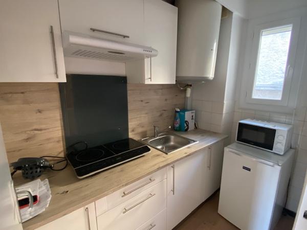 Location Appartement22,32 m² - 1 Pièce - MONTAUBAN (82000)