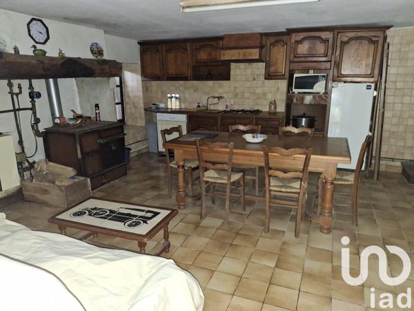 Maison à vendre 4 pièces 79 m² Peyrat-le-Château