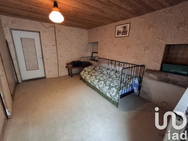 Maison à vendre 4 pièces 79 m² Peyrat-le-Château