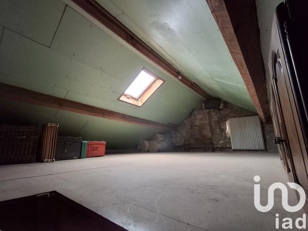 Maison à vendre 4 pièces 79 m² Peyrat-le-Château