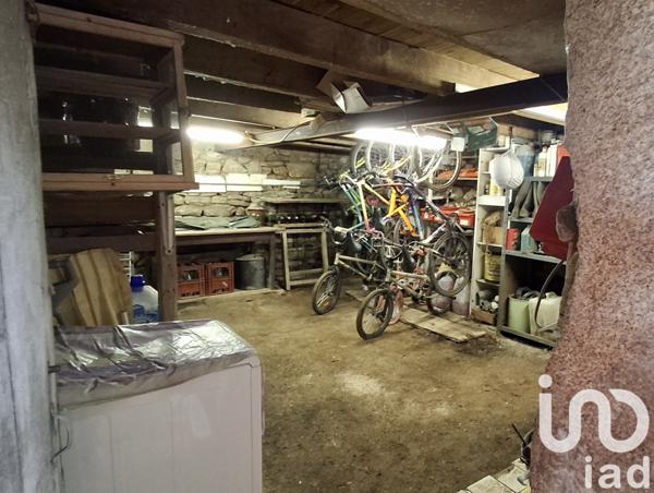 Maison à vendre 4 pièces 79 m² Peyrat-le-Château