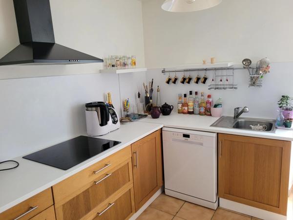 Jolie Maison de village rénovée + Fort potentiel d'agrandissement BUXIERES LES MINES (03)