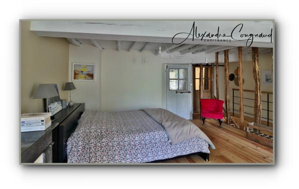 A vendre ARFONS (81) - Maison en pierre, 137 m², 3 chambres, cœur de village, entièrement rénovée