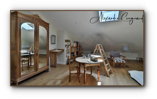 A vendre ARFONS (81) - Maison en pierre, 137 m², 3 chambres, cœur de village, entièrement rénovée