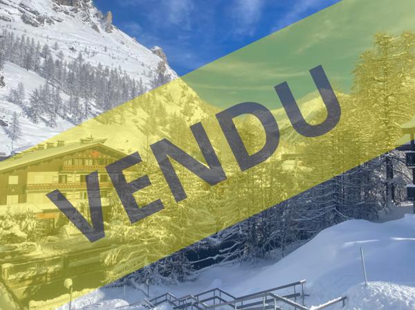 Vente 
Val D Isere