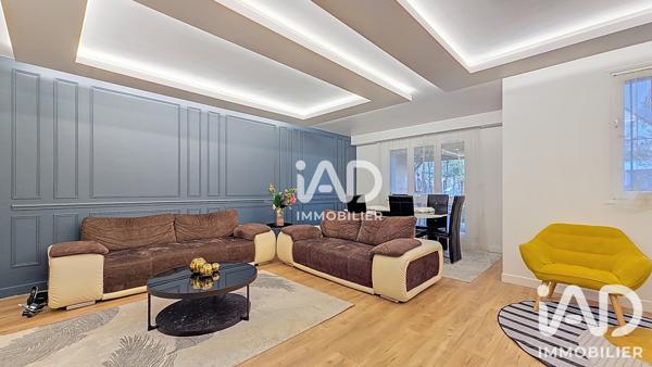 Maison à vendre 5 pièces 99,11 m² Corbeil-Essonnes