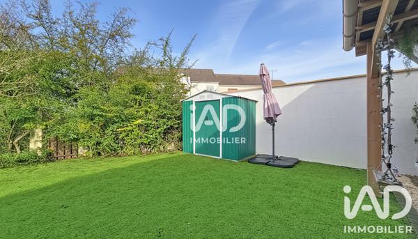 Maison à vendre 5 pièces 99,11 m² Corbeil-Essonnes