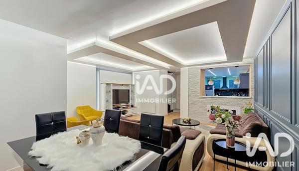 Maison à vendre 5 pièces 99,11 m² Corbeil-Essonnes