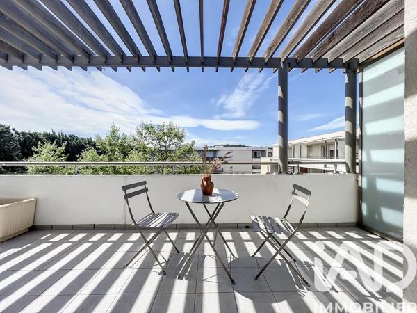 Appartement à vendre 2 pièces 45,66 m² Avignon