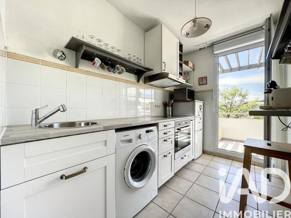 Appartement à vendre 2 pièces 45,66 m² Avignon