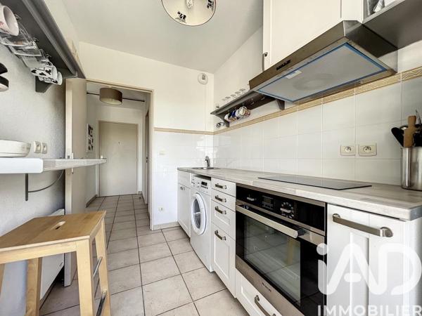 Appartement à vendre 2 pièces 45,66 m² Avignon
