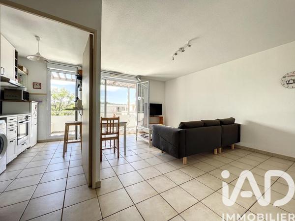 Appartement à vendre 2 pièces 45,66 m² Avignon