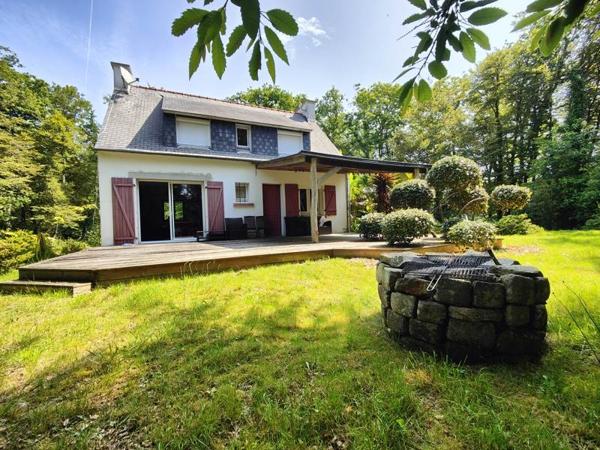 Maison à vendre |  Kerlaz |  5 pièces | 105 m²