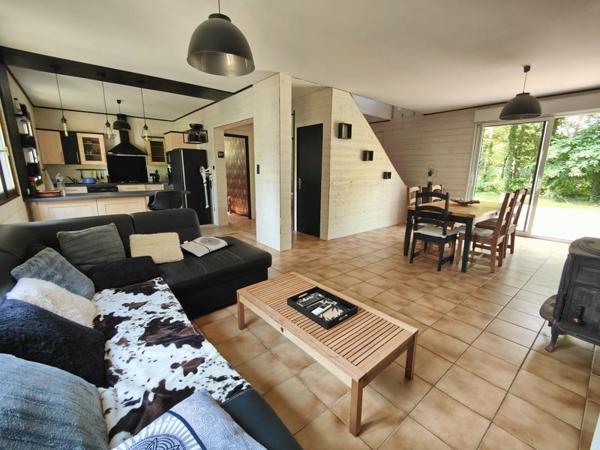 Maison à vendre |  Kerlaz |  5 pièces | 105 m²