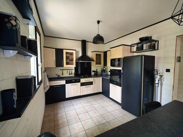 Maison à vendre |  Kerlaz |  5 pièces | 105 m²