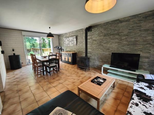 Maison à vendre |  Kerlaz |  5 pièces | 105 m²